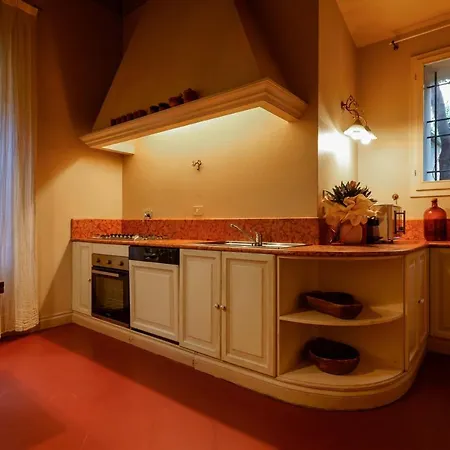 Aldrovandi, With Private Garden Apartament