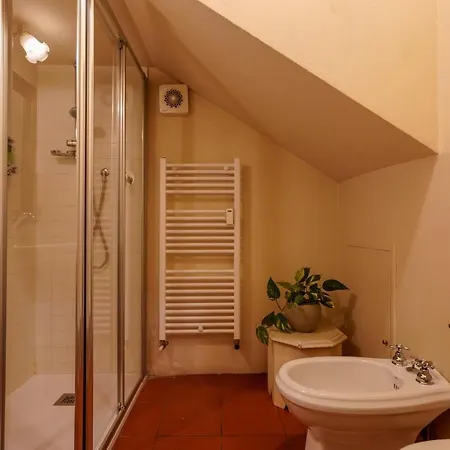 Apartament Aldrovandi, With Private Garden