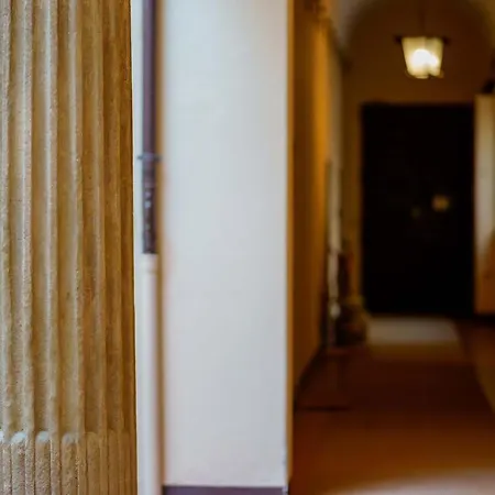 Apartament Aldrovandi, With Private Garden *