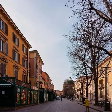 Apartament Aldrovandi, With Private Garden