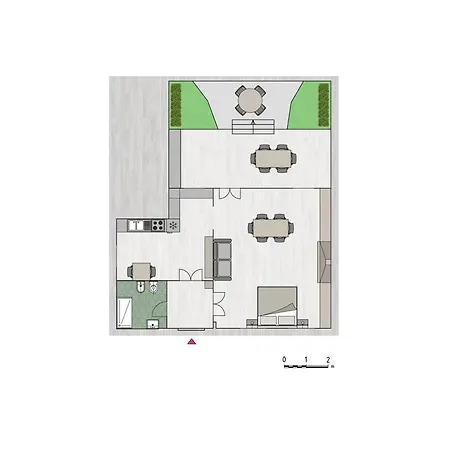 Apartament Aldrovandi, With Private Garden Bolonia